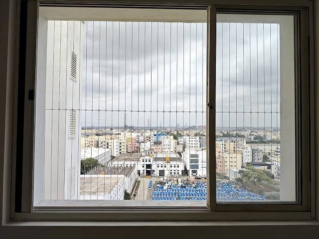 Invisible Grills for Windows